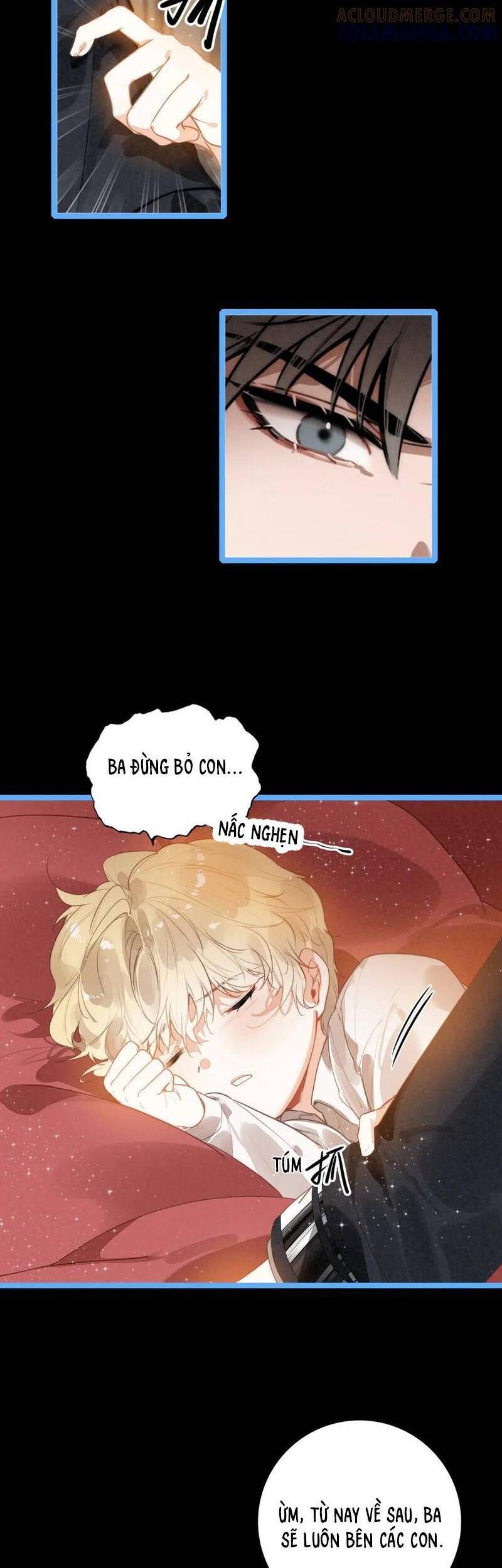 Sau Khi Xuyên Thành Tiểu Bảo Bảo , Cả Nhà Phản Diện Đều Muốn Giết Tôi! Chapter 26 - Trang 2