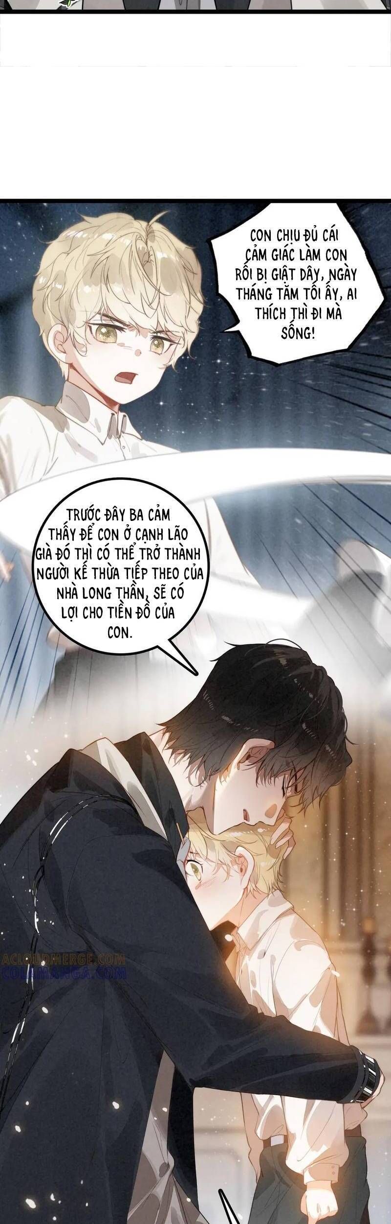 Sau Khi Xuyên Thành Tiểu Bảo Bảo , Cả Nhà Phản Diện Đều Muốn Giết Tôi! Chapter 26 - Trang 2