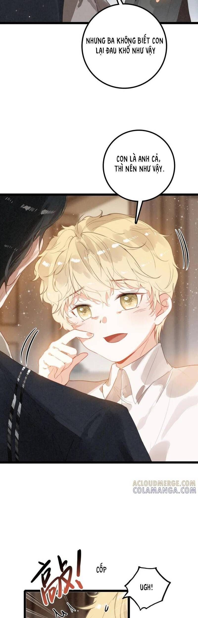 Sau Khi Xuyên Thành Tiểu Bảo Bảo , Cả Nhà Phản Diện Đều Muốn Giết Tôi! Chapter 26 - Trang 2