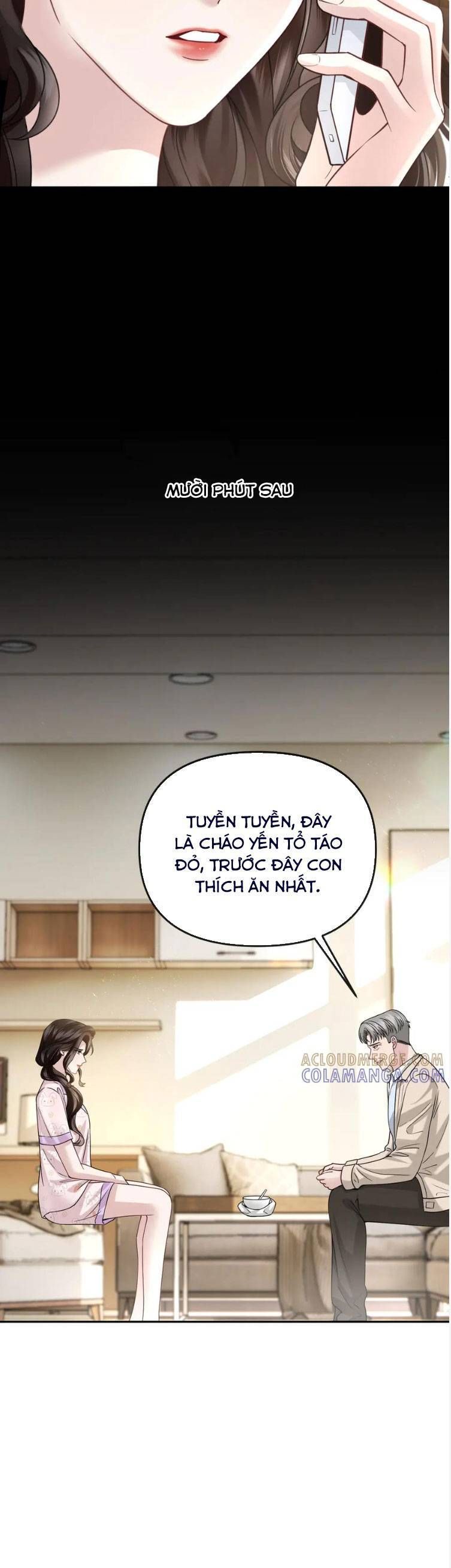 Sau Khi Xuyên Thành Tiểu Bảo Bảo , Cả Nhà Phản Diện Đều Muốn Giết Tôi! Chapter 27 - Trang 2