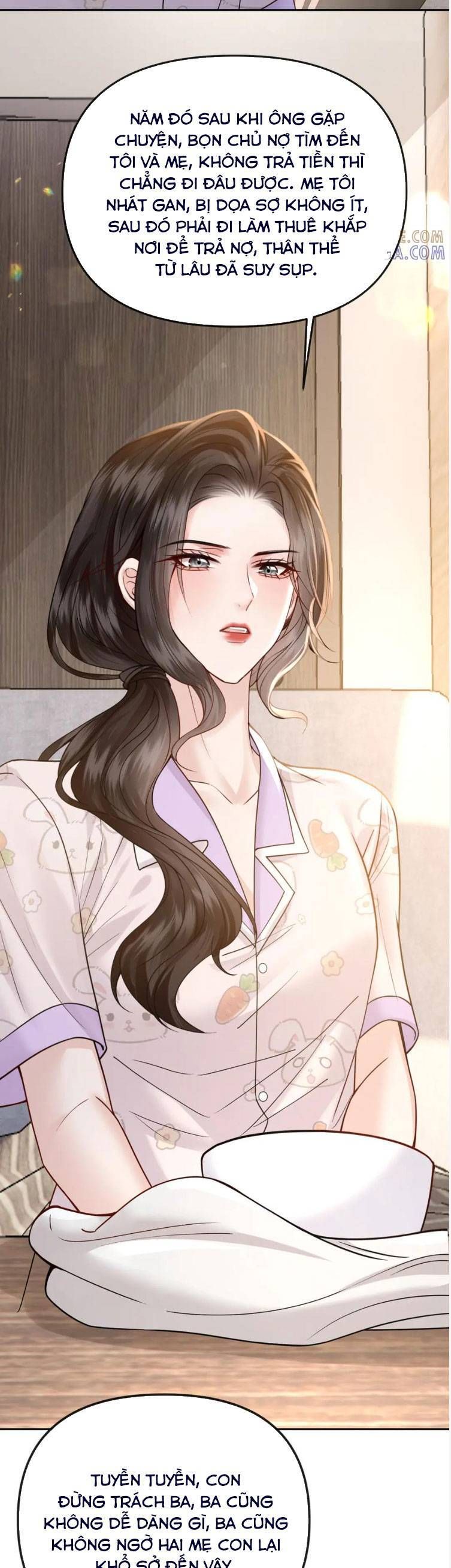 Sau Khi Xuyên Thành Tiểu Bảo Bảo , Cả Nhà Phản Diện Đều Muốn Giết Tôi! Chapter 27 - Trang 2