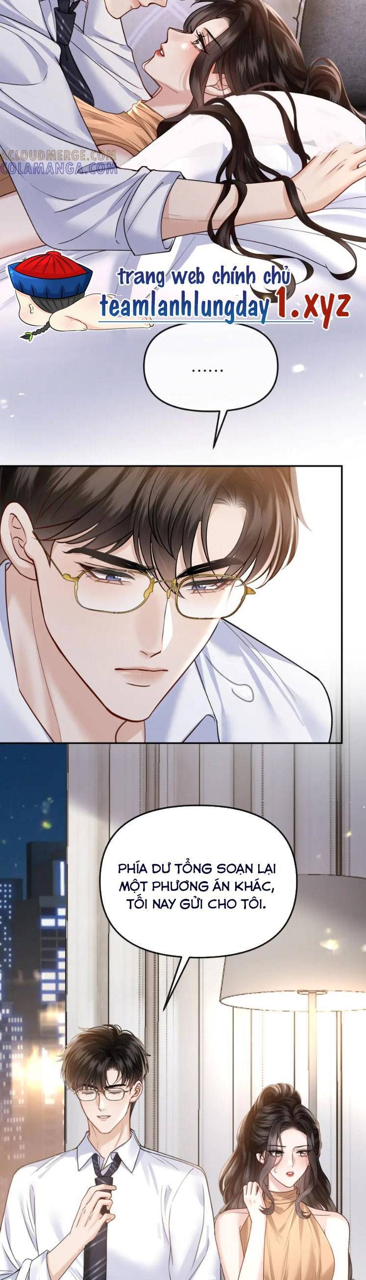 Sau Khi Xuyên Thành Tiểu Bảo Bảo , Cả Nhà Phản Diện Đều Muốn Giết Tôi! Chapter 27 - Trang 2