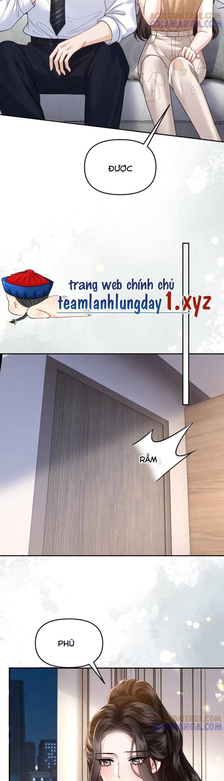 Sau Khi Xuyên Thành Tiểu Bảo Bảo , Cả Nhà Phản Diện Đều Muốn Giết Tôi! Chapter 27 - Trang 2