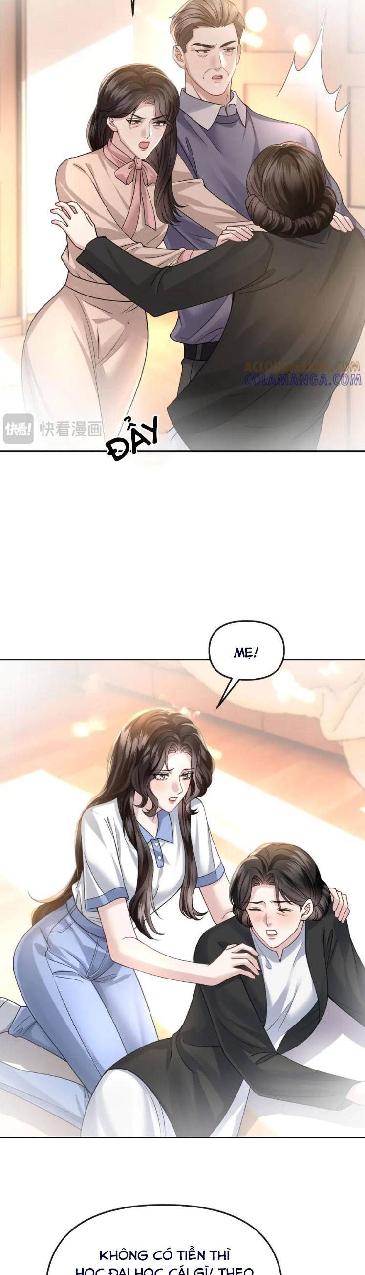 Sau Khi Xuyên Thành Tiểu Bảo Bảo , Cả Nhà Phản Diện Đều Muốn Giết Tôi! Chapter 27 - Trang 2