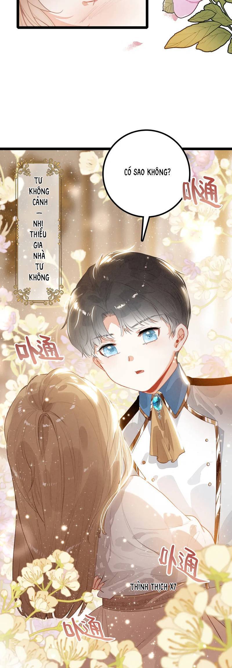 Sau Khi Xuyên Thành Tiểu Bảo Bảo , Cả Nhà Phản Diện Đều Muốn Giết Tôi! Chapter 28 - Trang 2