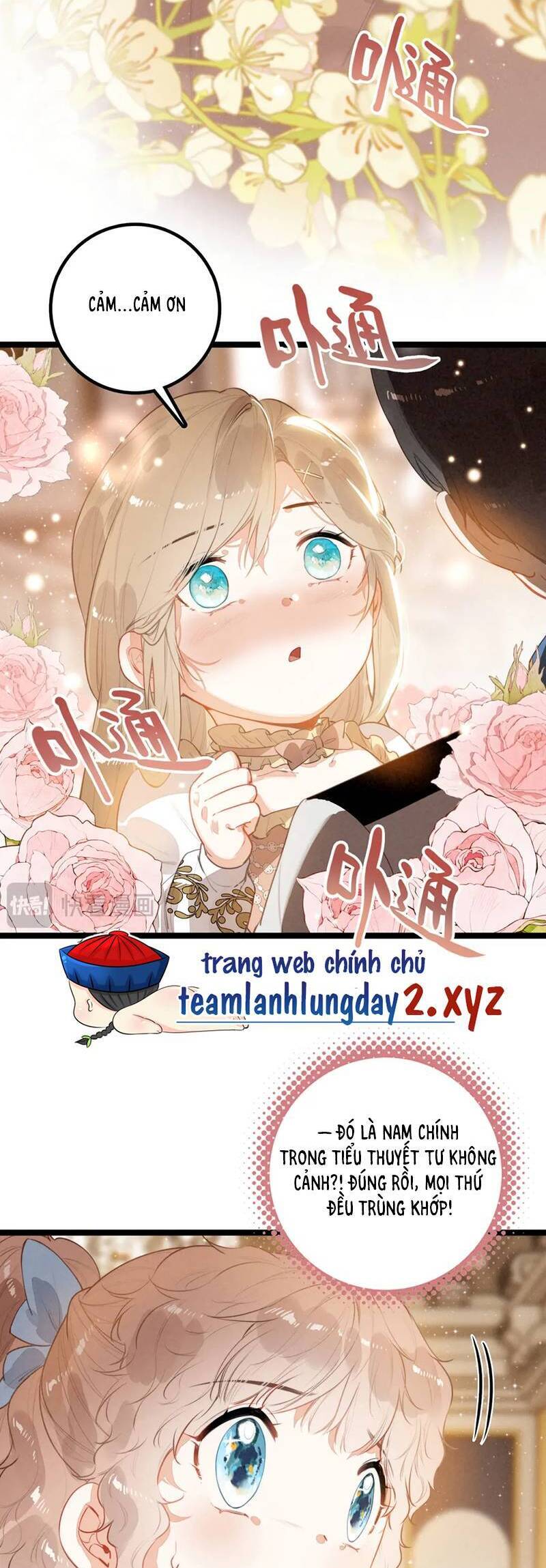 Sau Khi Xuyên Thành Tiểu Bảo Bảo , Cả Nhà Phản Diện Đều Muốn Giết Tôi! Chapter 28 - Trang 2