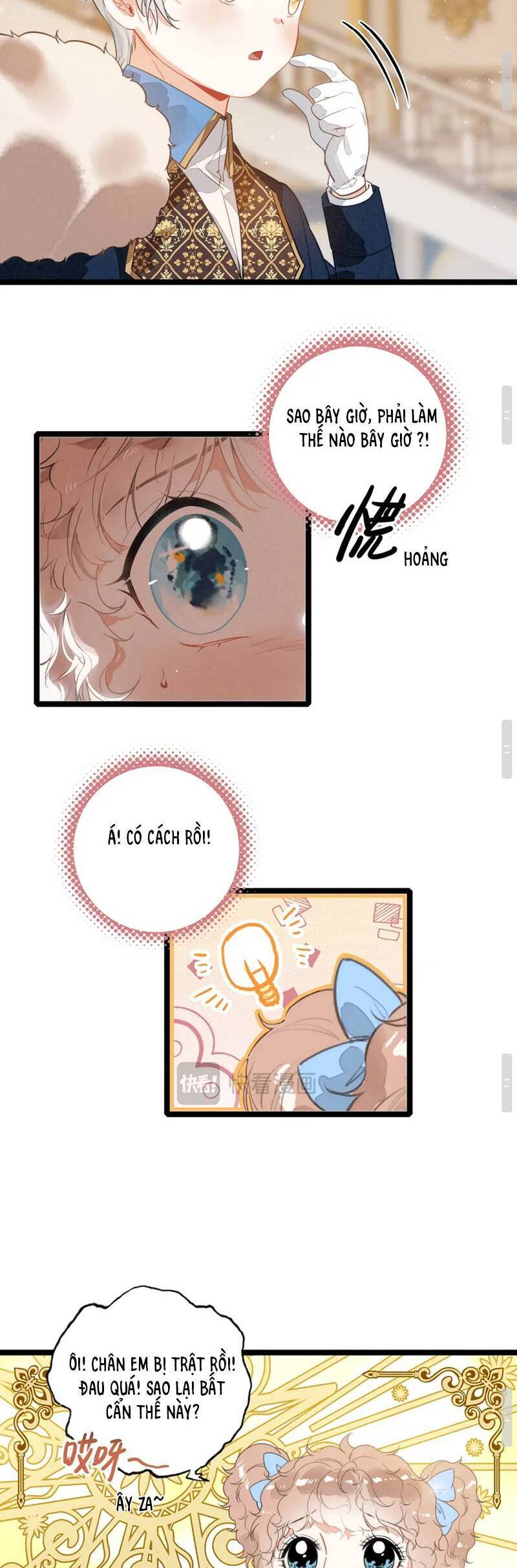 Sau Khi Xuyên Thành Tiểu Bảo Bảo , Cả Nhà Phản Diện Đều Muốn Giết Tôi! Chapter 28 - Trang 2