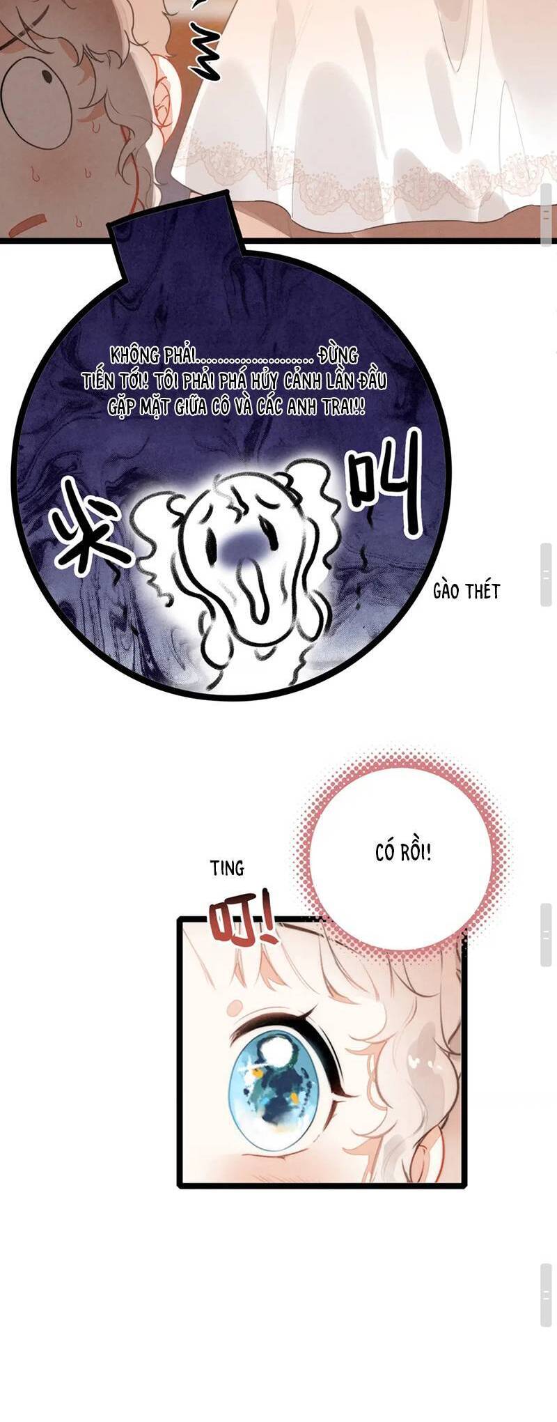 Sau Khi Xuyên Thành Tiểu Bảo Bảo , Cả Nhà Phản Diện Đều Muốn Giết Tôi! Chapter 28 - Trang 2