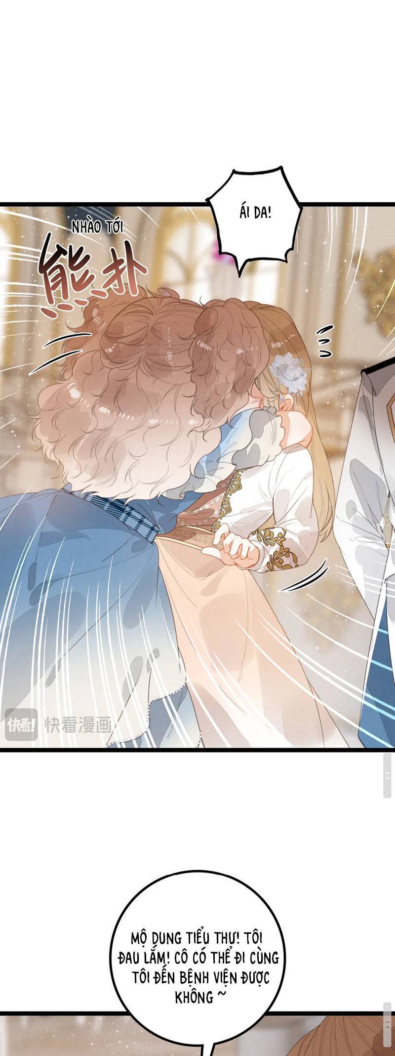 Sau Khi Xuyên Thành Tiểu Bảo Bảo , Cả Nhà Phản Diện Đều Muốn Giết Tôi! Chapter 28 - Trang 2