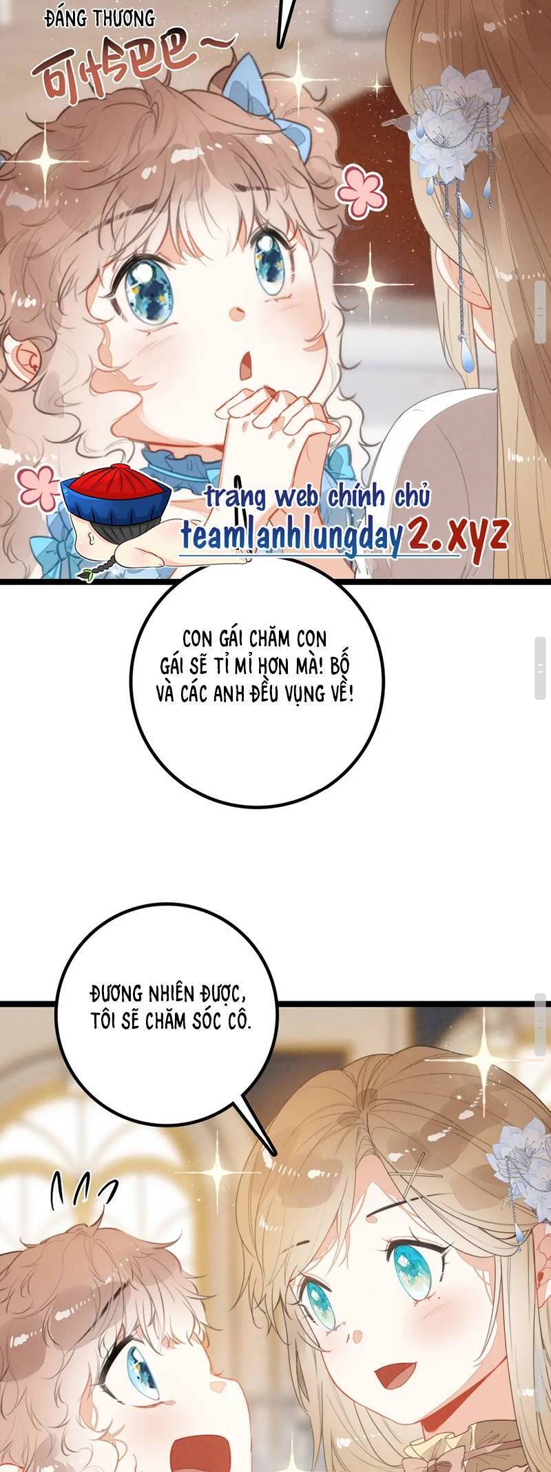 Sau Khi Xuyên Thành Tiểu Bảo Bảo , Cả Nhà Phản Diện Đều Muốn Giết Tôi! Chapter 28 - Trang 2