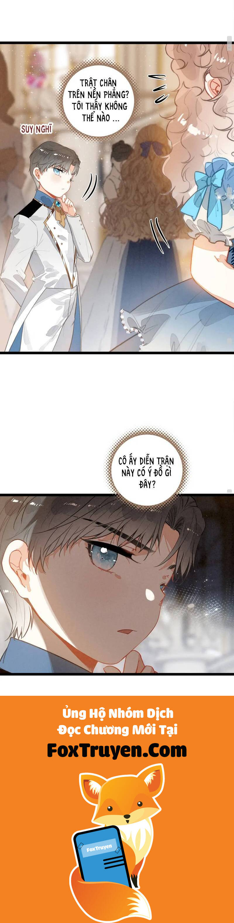 Sau Khi Xuyên Thành Tiểu Bảo Bảo , Cả Nhà Phản Diện Đều Muốn Giết Tôi! Chapter 28 - Trang 2