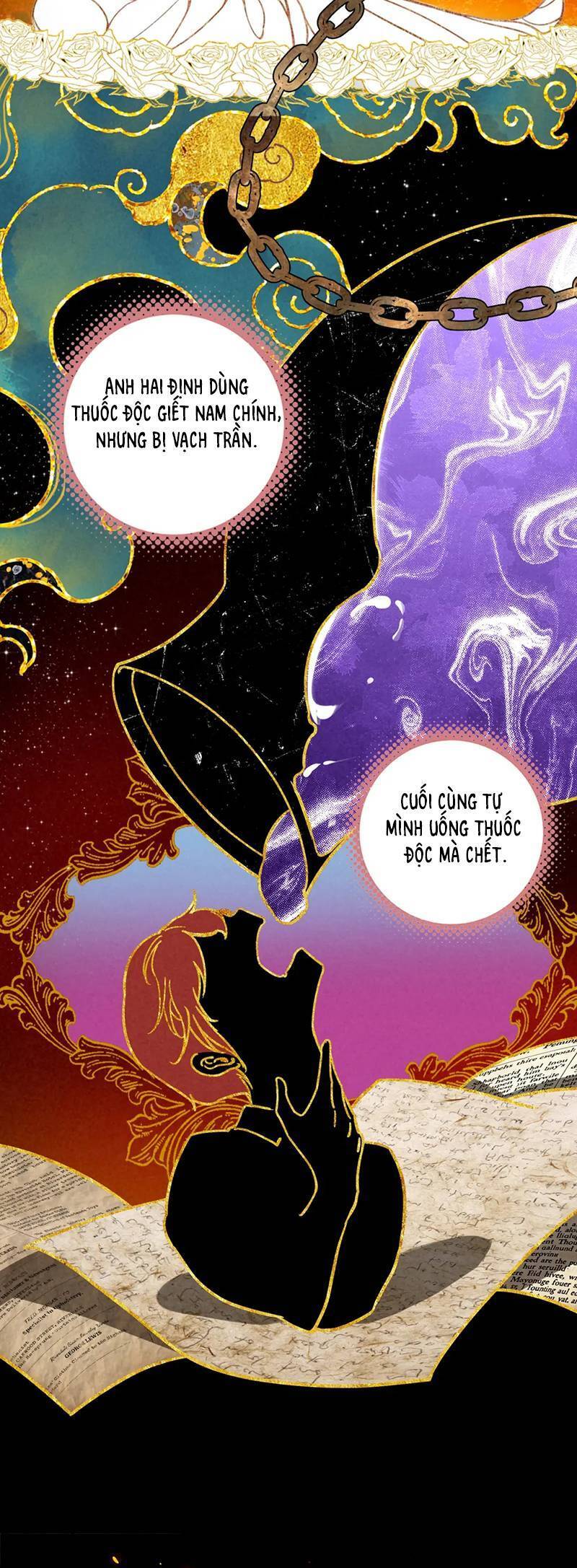 Sau Khi Xuyên Thành Tiểu Bảo Bảo , Cả Nhà Phản Diện Đều Muốn Giết Tôi! Chapter 28 - Trang 2