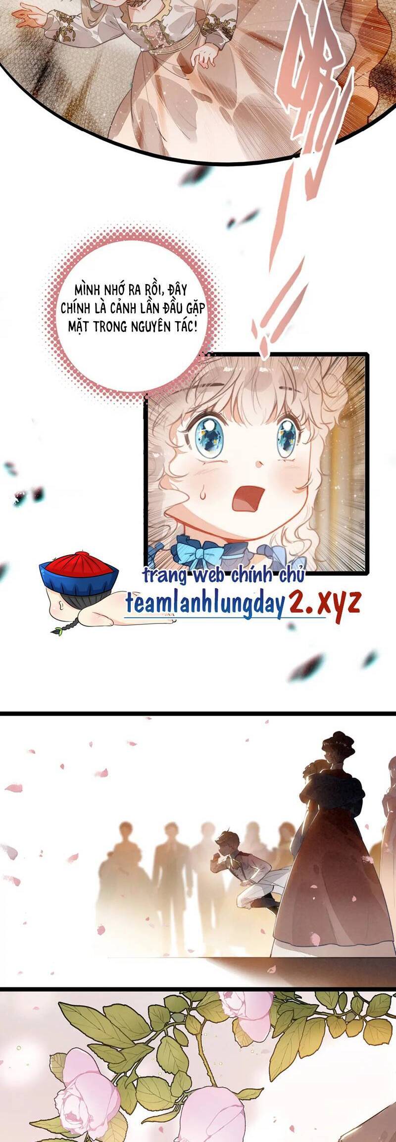 Sau Khi Xuyên Thành Tiểu Bảo Bảo , Cả Nhà Phản Diện Đều Muốn Giết Tôi! Chapter 28 - Trang 2