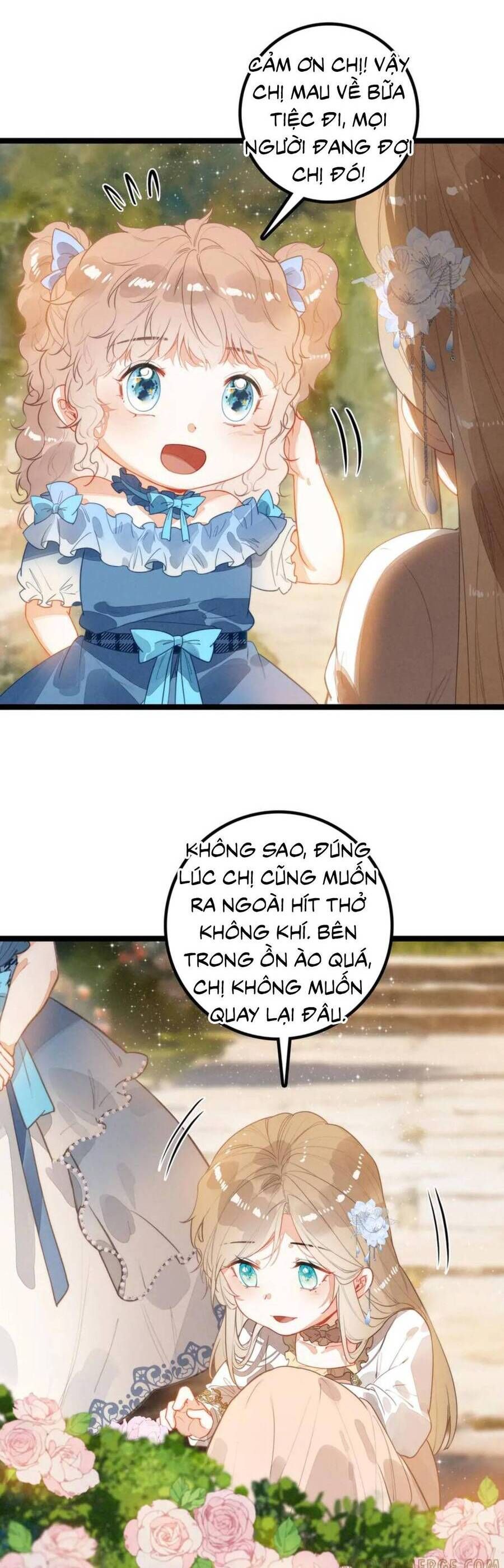 Sau Khi Xuyên Thành Tiểu Bảo Bảo , Cả Nhà Phản Diện Đều Muốn Giết Tôi! Chapter 29 - Trang 2