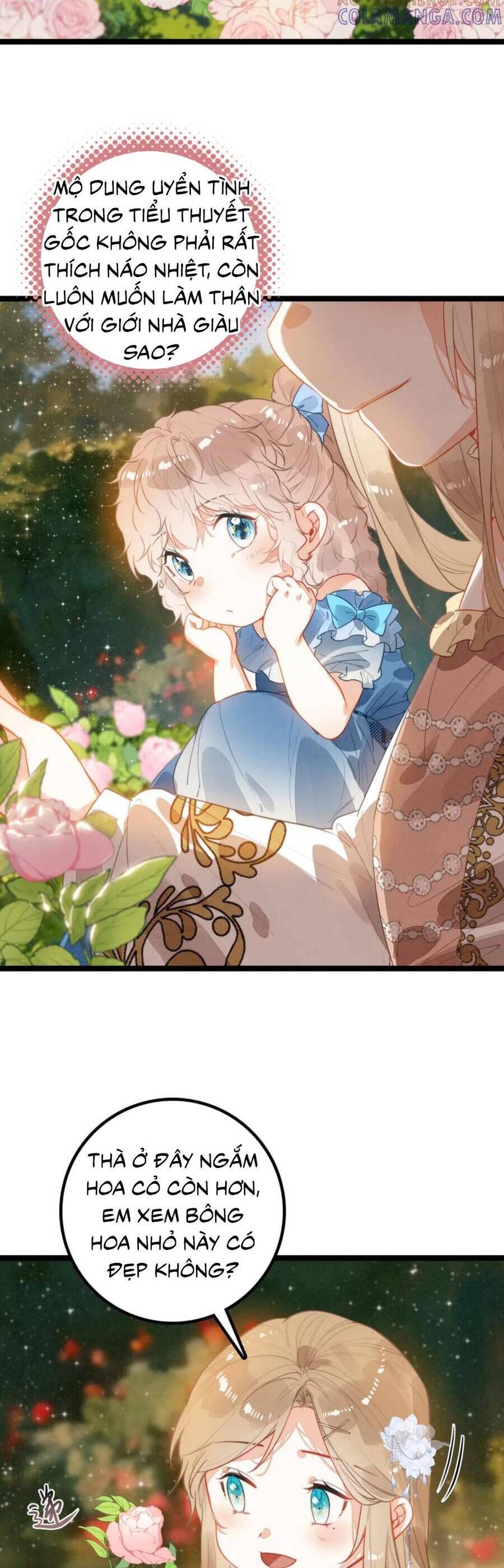 Sau Khi Xuyên Thành Tiểu Bảo Bảo , Cả Nhà Phản Diện Đều Muốn Giết Tôi! Chapter 29 - Trang 2