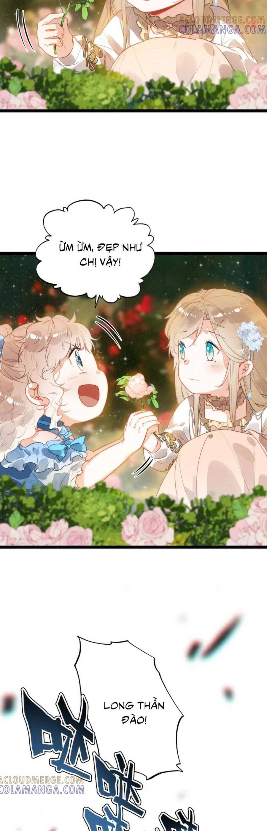 Sau Khi Xuyên Thành Tiểu Bảo Bảo , Cả Nhà Phản Diện Đều Muốn Giết Tôi! Chapter 29 - Trang 2