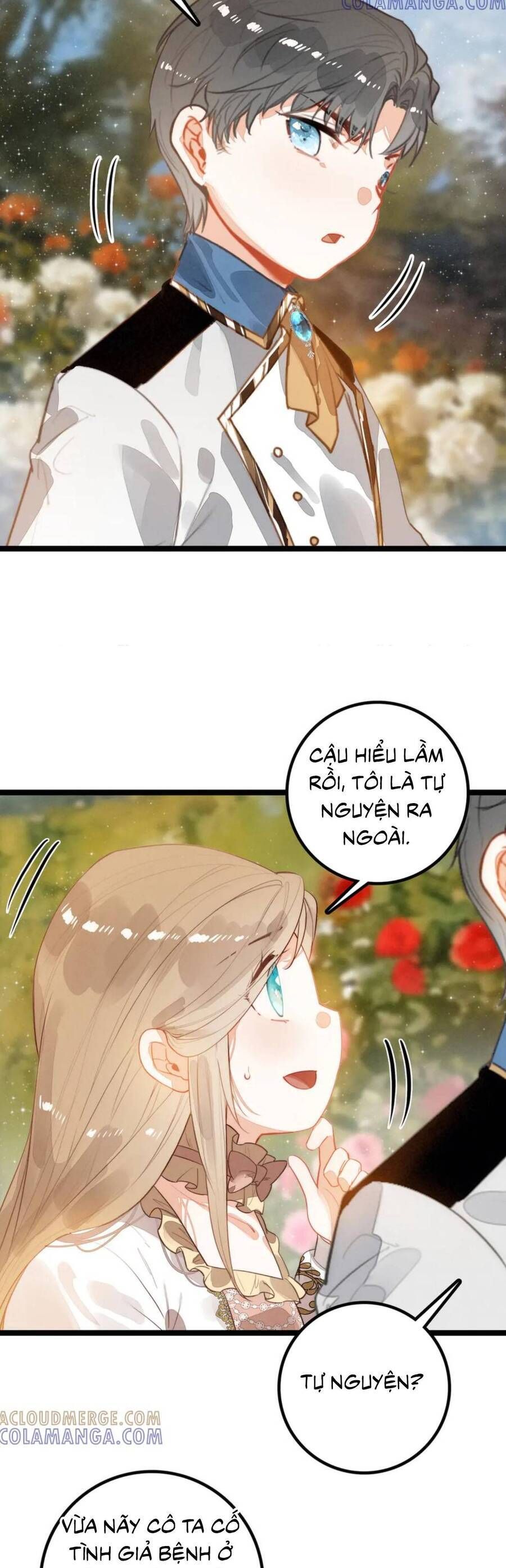 Sau Khi Xuyên Thành Tiểu Bảo Bảo , Cả Nhà Phản Diện Đều Muốn Giết Tôi! Chapter 29 - Trang 2