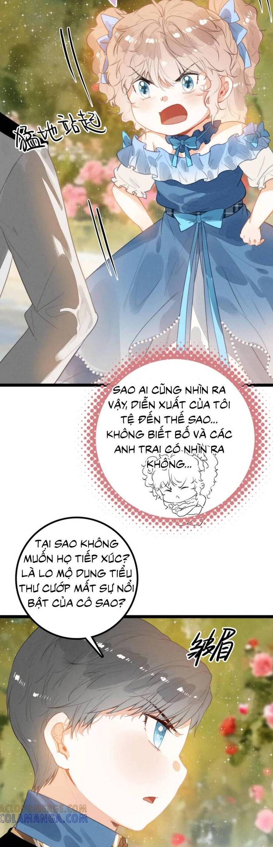 Sau Khi Xuyên Thành Tiểu Bảo Bảo , Cả Nhà Phản Diện Đều Muốn Giết Tôi! Chapter 29 - Trang 2