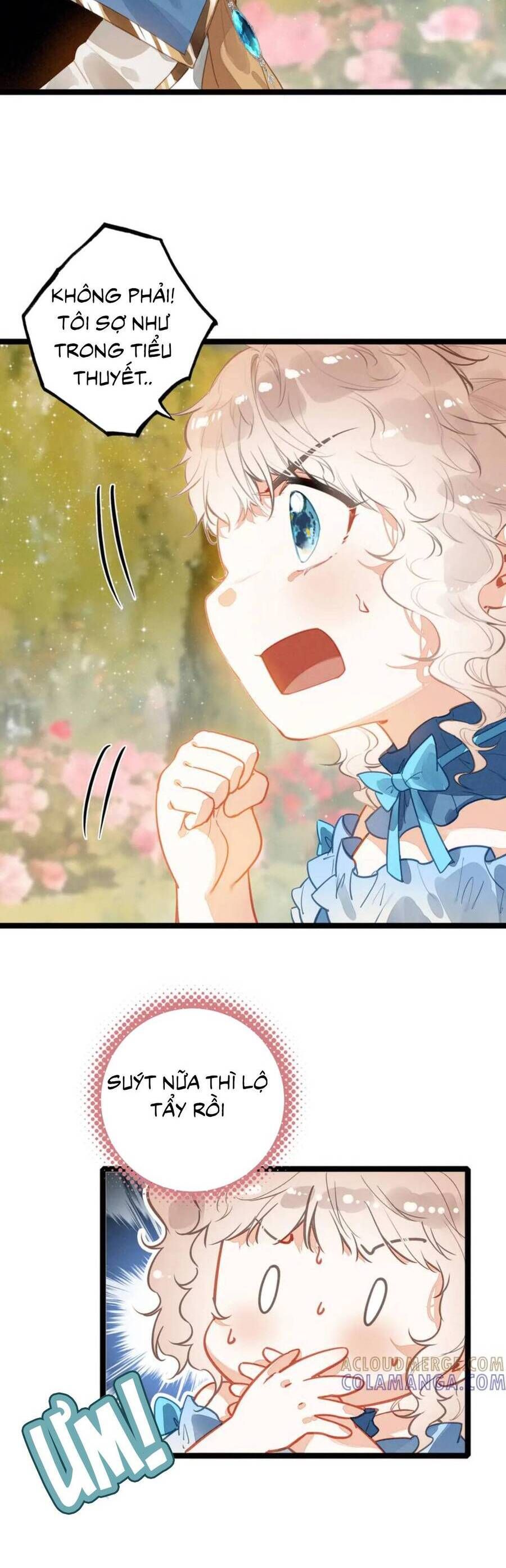 Sau Khi Xuyên Thành Tiểu Bảo Bảo , Cả Nhà Phản Diện Đều Muốn Giết Tôi! Chapter 29 - Trang 2