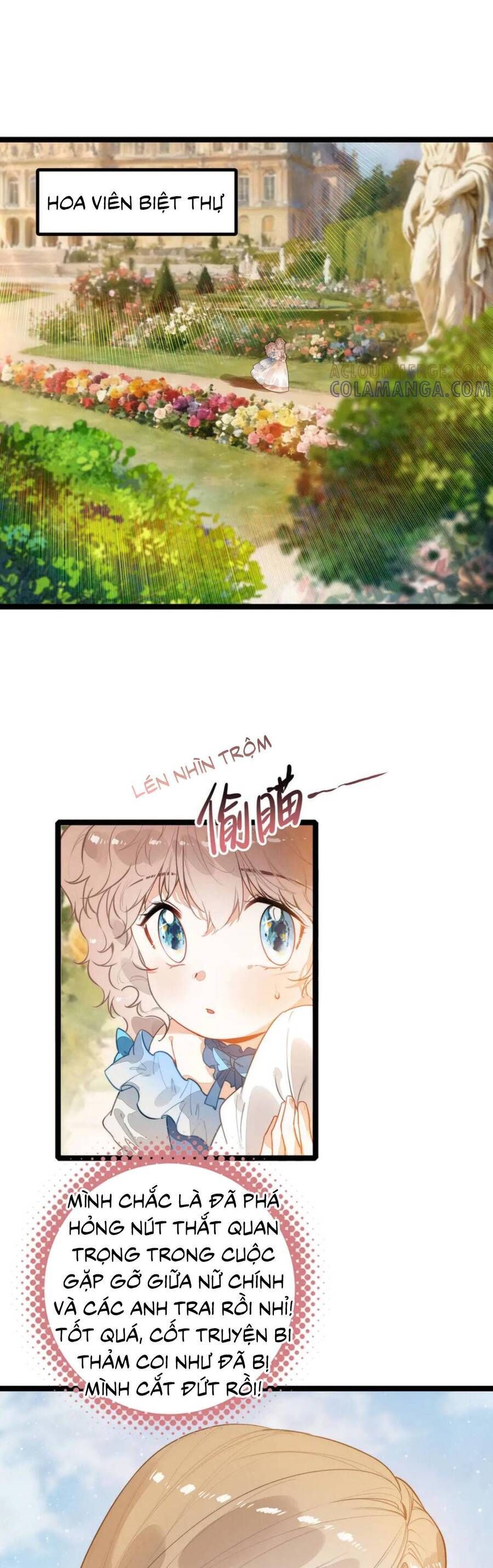 Sau Khi Xuyên Thành Tiểu Bảo Bảo , Cả Nhà Phản Diện Đều Muốn Giết Tôi! Chapter 29 - Trang 2