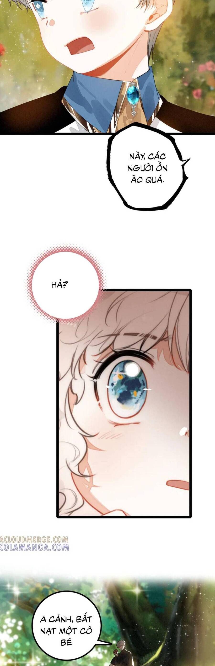 Sau Khi Xuyên Thành Tiểu Bảo Bảo , Cả Nhà Phản Diện Đều Muốn Giết Tôi! Chapter 29 - Trang 2