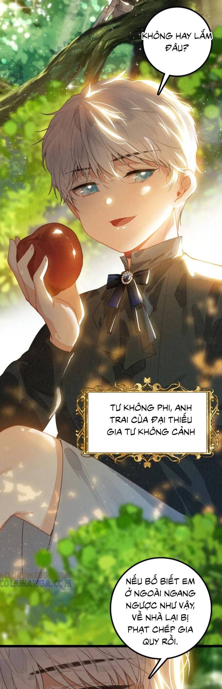 Sau Khi Xuyên Thành Tiểu Bảo Bảo , Cả Nhà Phản Diện Đều Muốn Giết Tôi! Chapter 29 - Trang 2