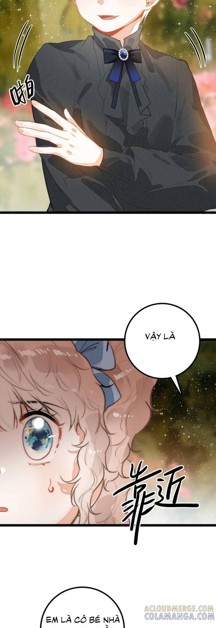 Sau Khi Xuyên Thành Tiểu Bảo Bảo , Cả Nhà Phản Diện Đều Muốn Giết Tôi! Chapter 29 - Trang 2