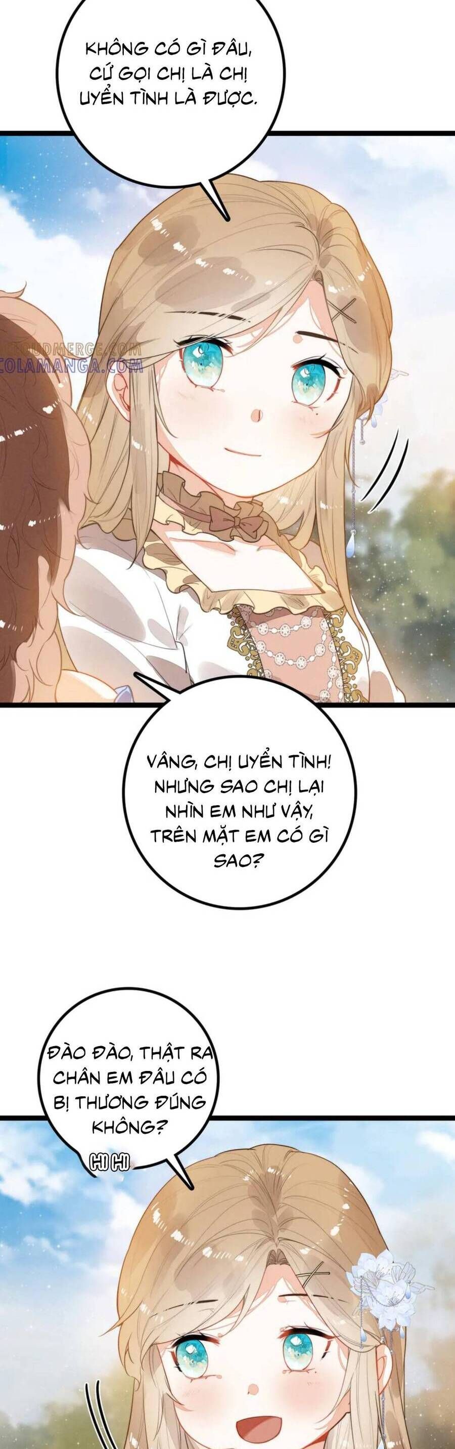 Sau Khi Xuyên Thành Tiểu Bảo Bảo , Cả Nhà Phản Diện Đều Muốn Giết Tôi! Chapter 29 - Trang 2