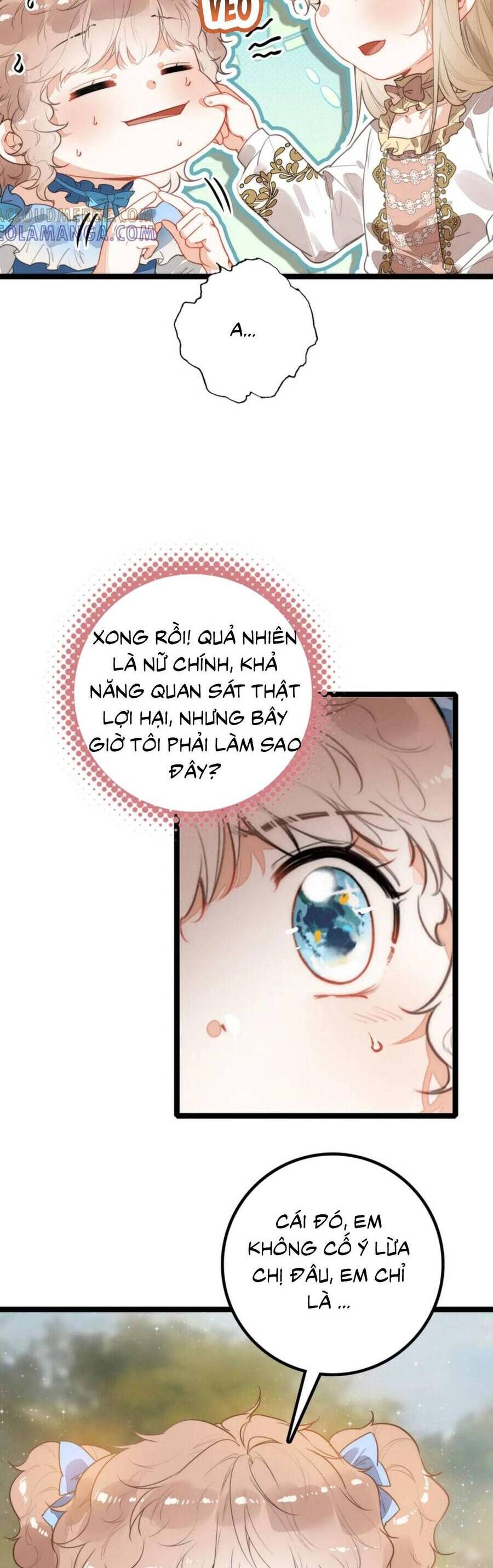 Sau Khi Xuyên Thành Tiểu Bảo Bảo , Cả Nhà Phản Diện Đều Muốn Giết Tôi! Chapter 29 - Trang 2