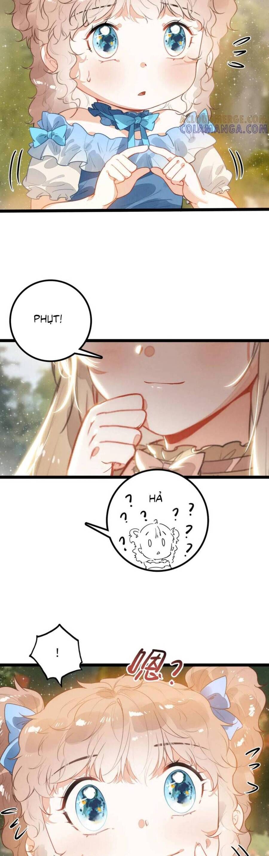 Sau Khi Xuyên Thành Tiểu Bảo Bảo , Cả Nhà Phản Diện Đều Muốn Giết Tôi! Chapter 29 - Trang 2