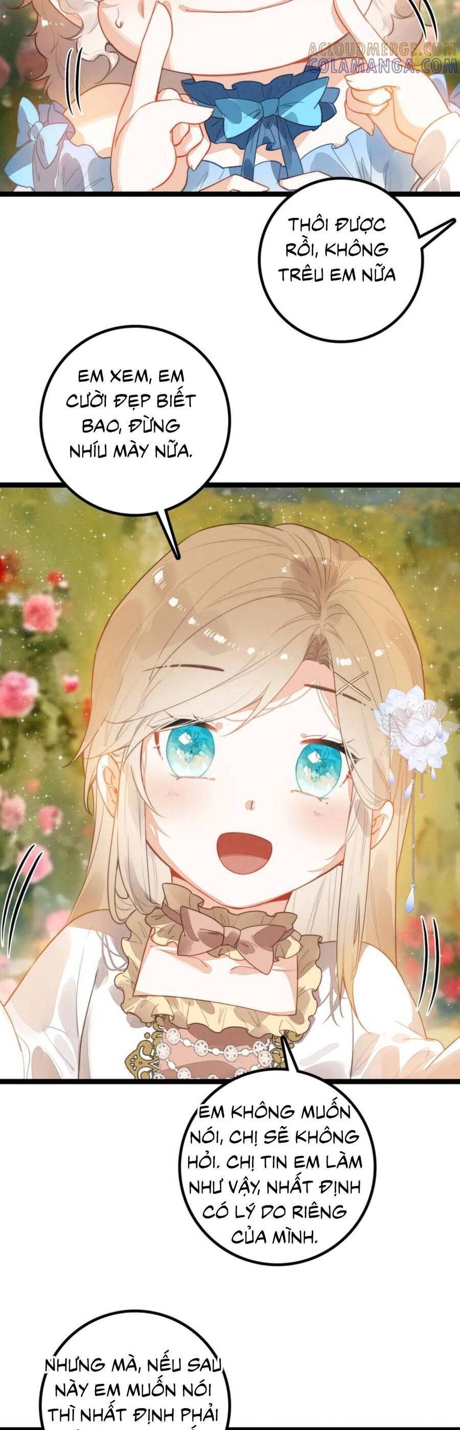 Sau Khi Xuyên Thành Tiểu Bảo Bảo , Cả Nhà Phản Diện Đều Muốn Giết Tôi! Chapter 29 - Trang 2