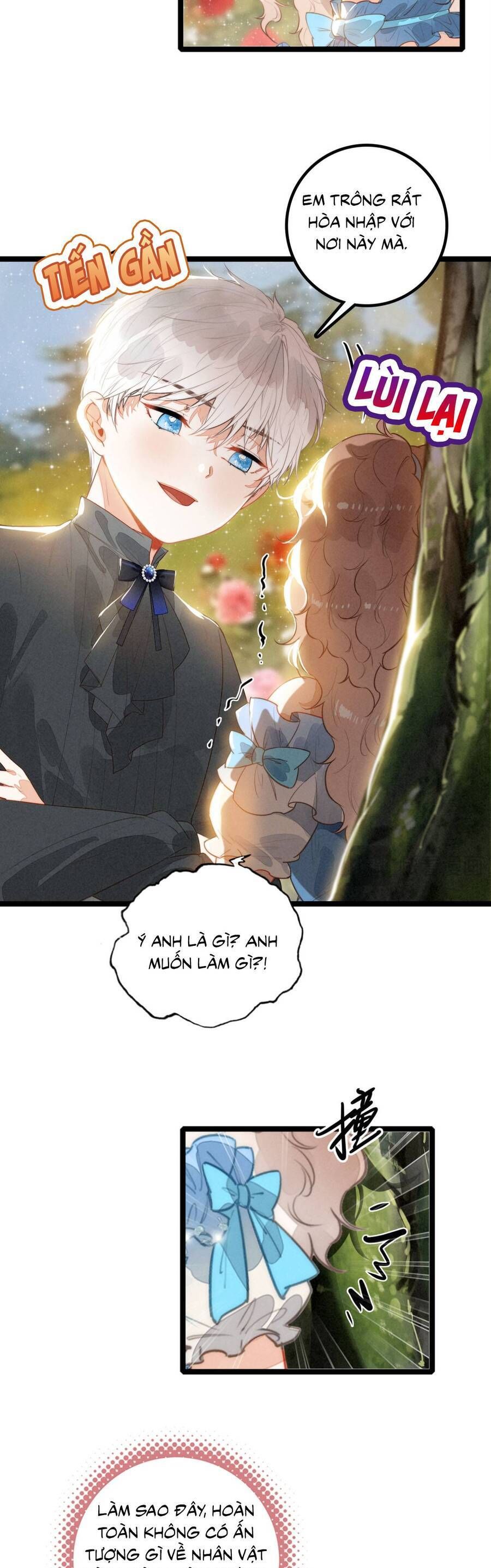 Sau Khi Xuyên Thành Tiểu Bảo Bảo , Cả Nhà Phản Diện Đều Muốn Giết Tôi! Chapter 30 - Trang 2