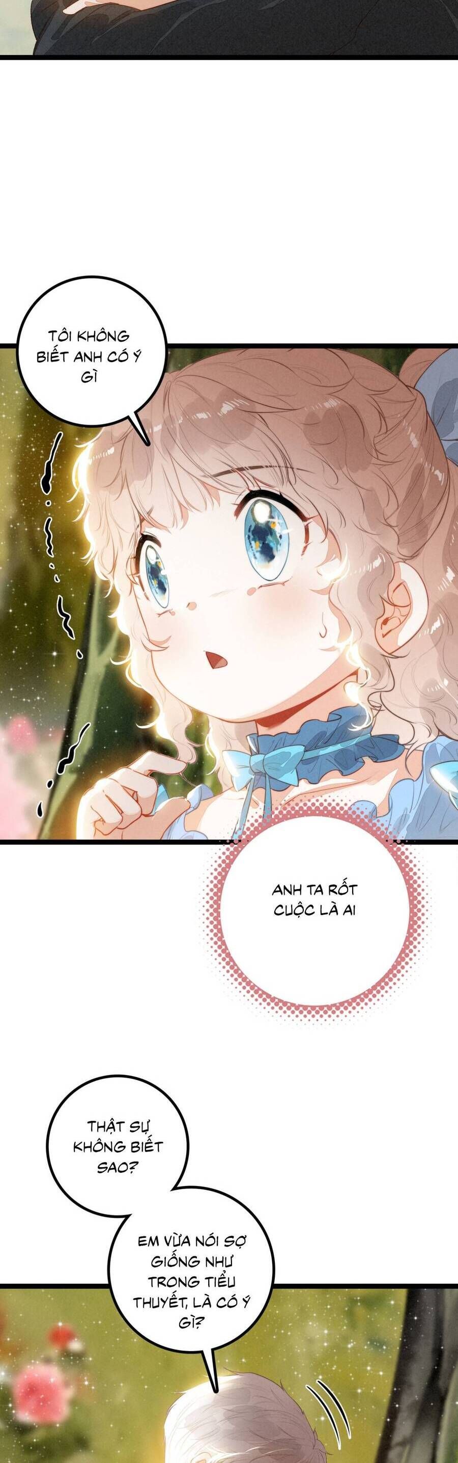 Sau Khi Xuyên Thành Tiểu Bảo Bảo , Cả Nhà Phản Diện Đều Muốn Giết Tôi! Chapter 30 - Trang 2