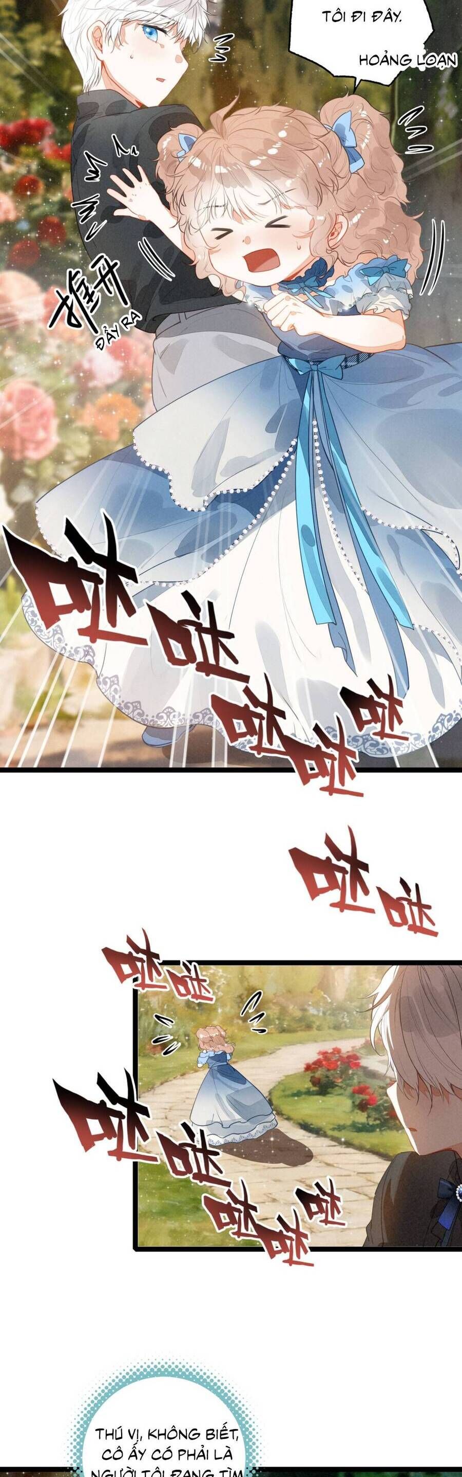 Sau Khi Xuyên Thành Tiểu Bảo Bảo , Cả Nhà Phản Diện Đều Muốn Giết Tôi! Chapter 30 - Trang 2