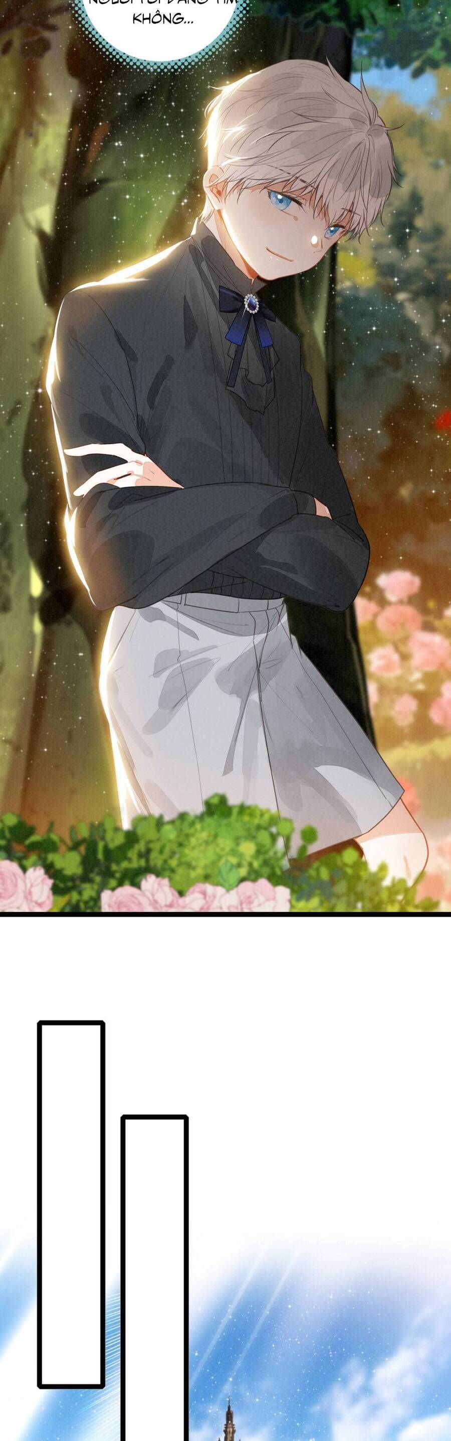 Sau Khi Xuyên Thành Tiểu Bảo Bảo , Cả Nhà Phản Diện Đều Muốn Giết Tôi! Chapter 30 - Trang 2