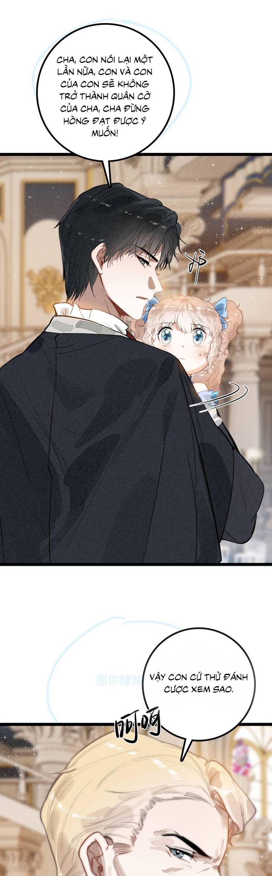 Sau Khi Xuyên Thành Tiểu Bảo Bảo , Cả Nhà Phản Diện Đều Muốn Giết Tôi! Chapter 30 - Trang 2