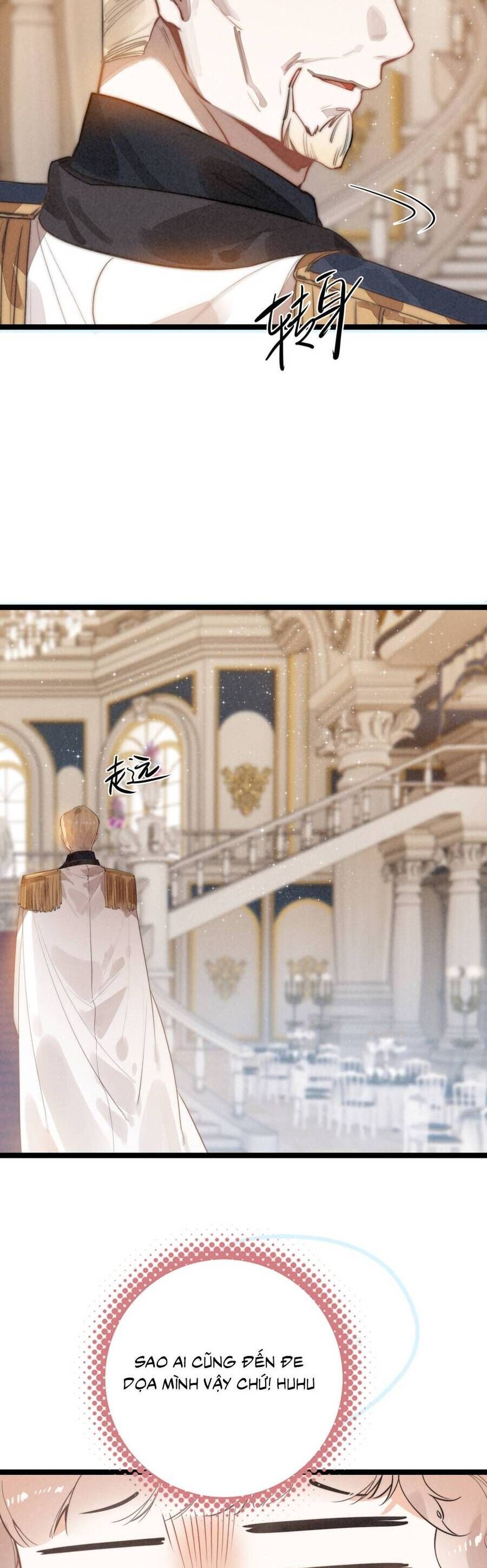 Sau Khi Xuyên Thành Tiểu Bảo Bảo , Cả Nhà Phản Diện Đều Muốn Giết Tôi! Chapter 30 - Trang 2