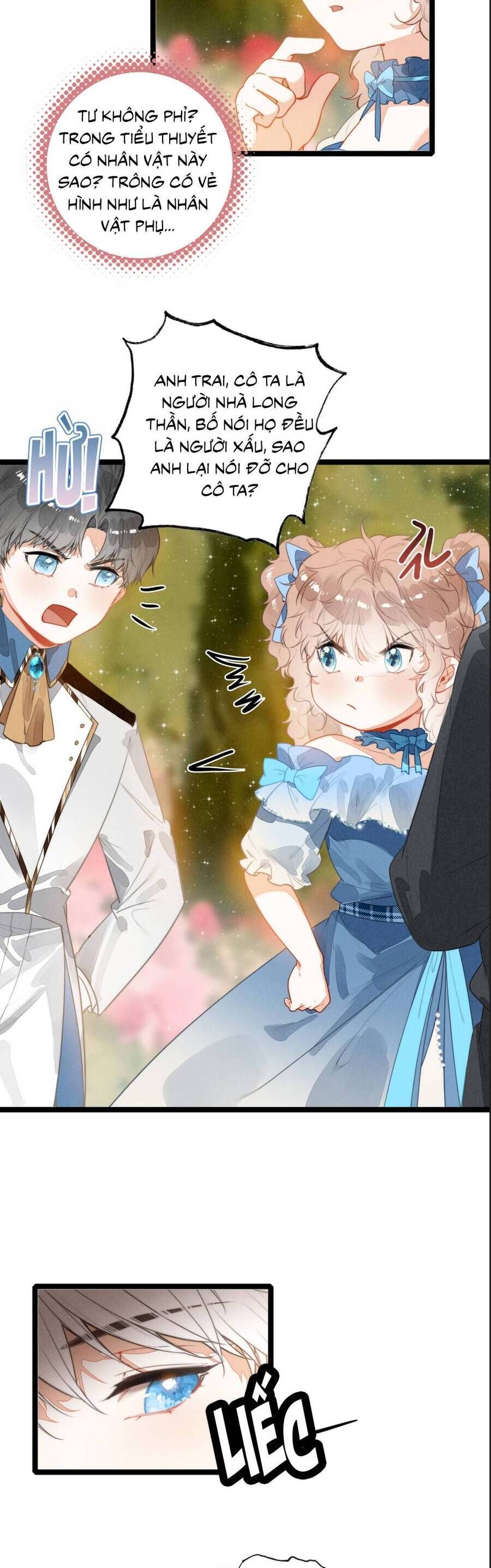 Sau Khi Xuyên Thành Tiểu Bảo Bảo , Cả Nhà Phản Diện Đều Muốn Giết Tôi! Chapter 30 - Trang 2