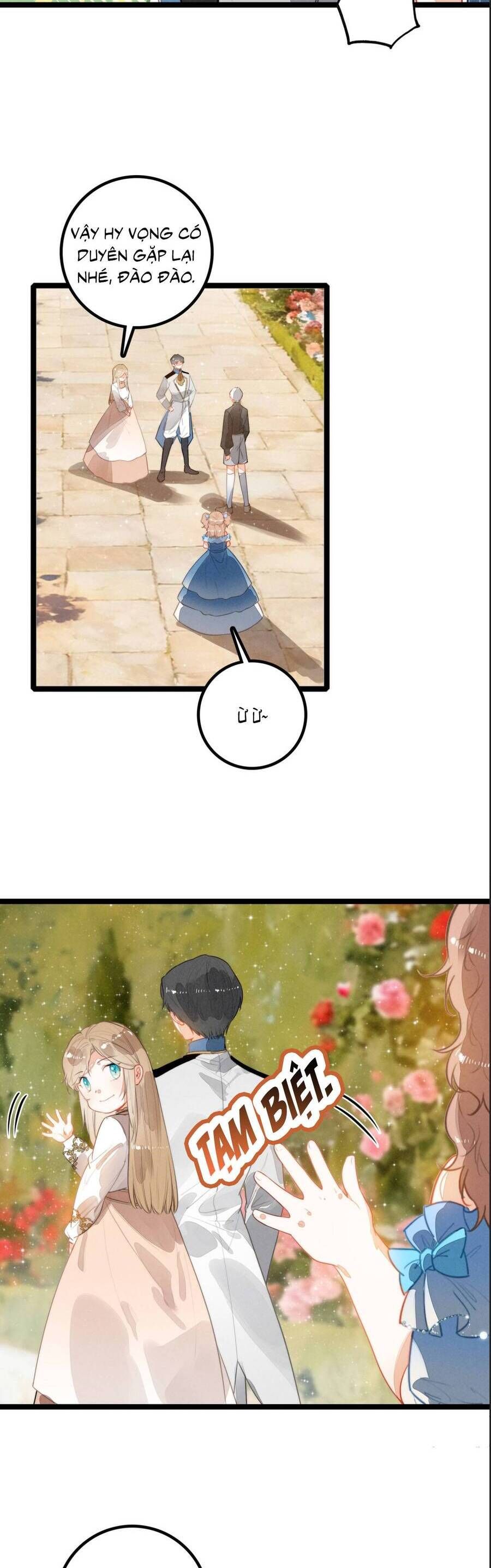 Sau Khi Xuyên Thành Tiểu Bảo Bảo , Cả Nhà Phản Diện Đều Muốn Giết Tôi! Chapter 30 - Trang 2