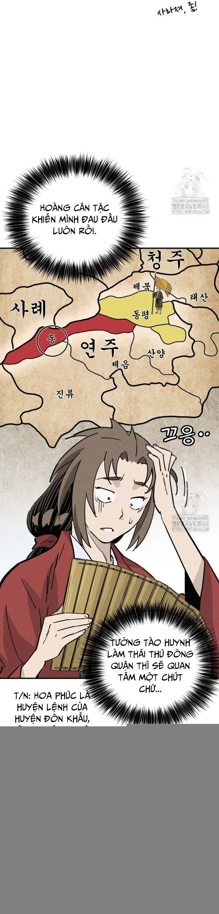 Trọng Sinh Thành Thần Y Thời Tam Quốc Chapter 152 - Trang 2