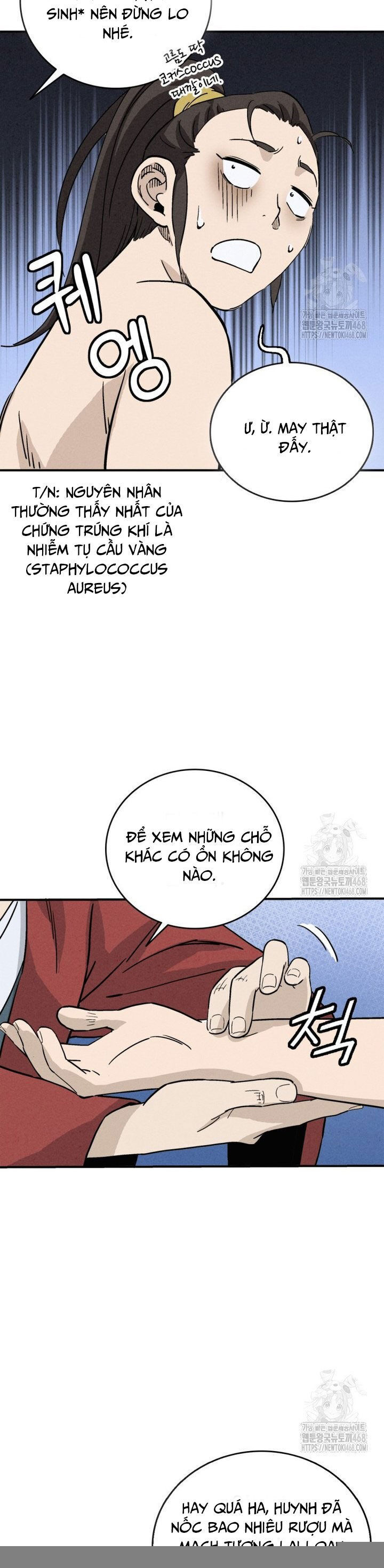 Trọng Sinh Thành Thần Y Thời Tam Quốc Chapter 152 - Trang 2