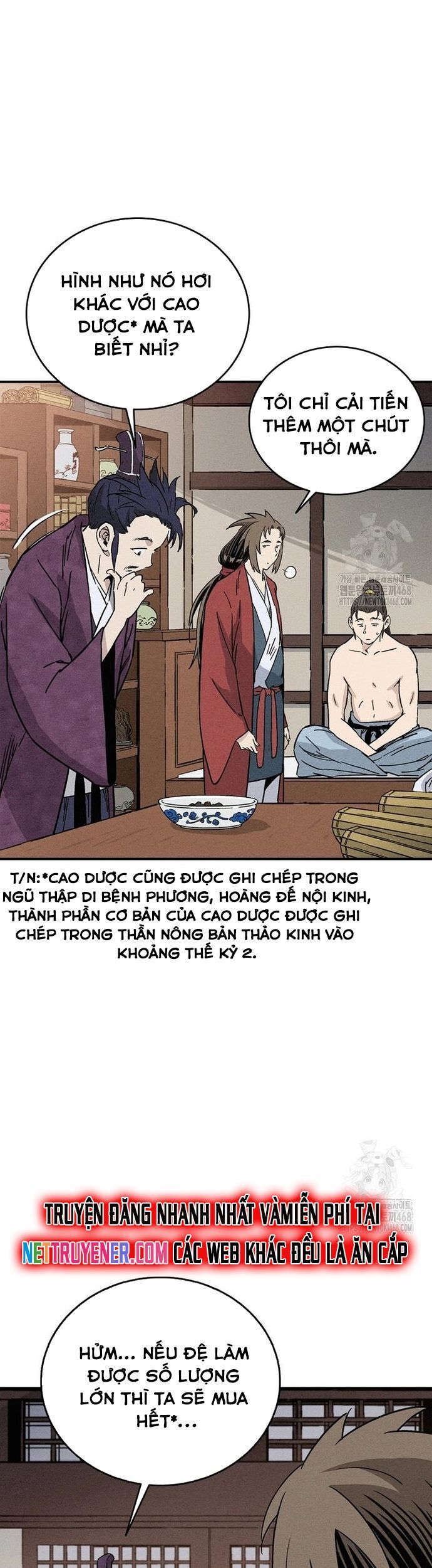 Trọng Sinh Thành Thần Y Thời Tam Quốc Chapter 153 - Trang 2