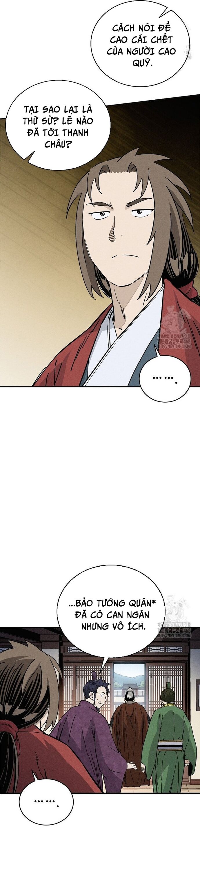 Trọng Sinh Thành Thần Y Thời Tam Quốc Chapter 155 - Trang 2