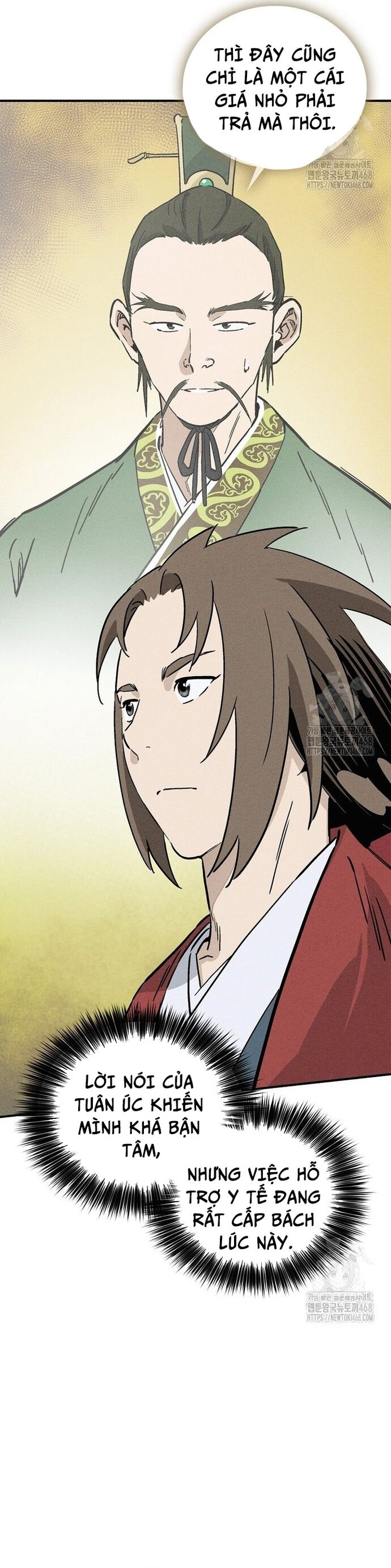 Trọng Sinh Thành Thần Y Thời Tam Quốc Chapter 155 - Trang 2