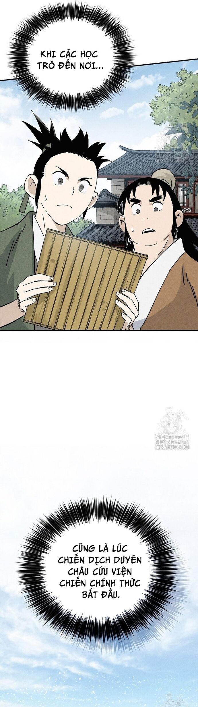 Trọng Sinh Thành Thần Y Thời Tam Quốc Chapter 155 - Trang 2