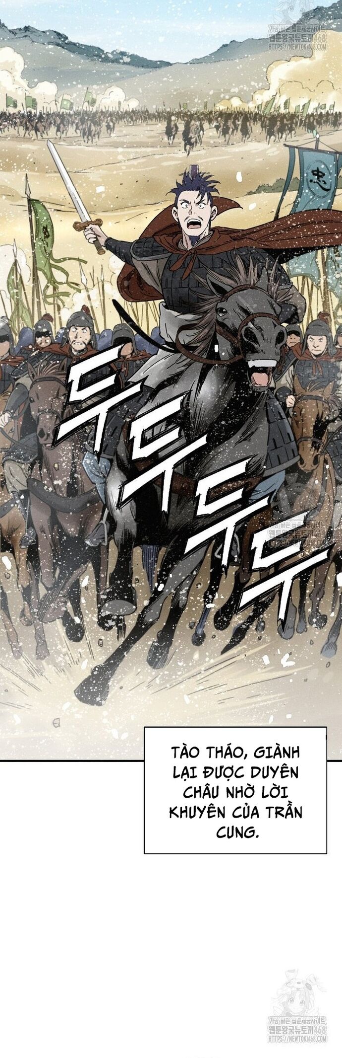 Trọng Sinh Thành Thần Y Thời Tam Quốc Chapter 155 - Trang 2