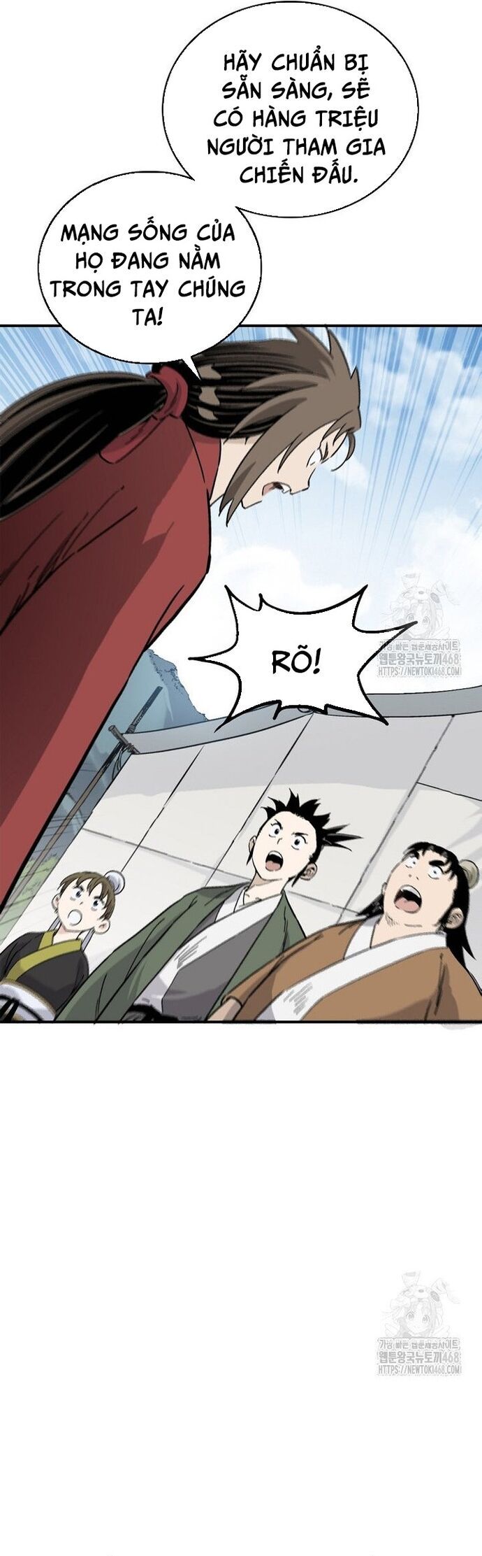 Trọng Sinh Thành Thần Y Thời Tam Quốc Chapter 155 - Trang 2