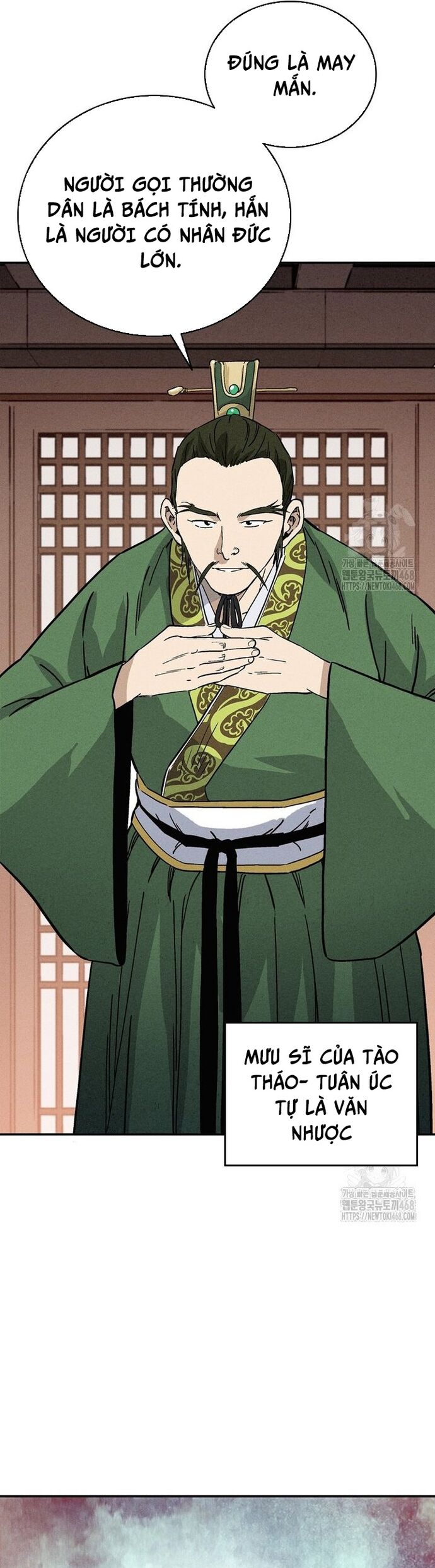 Trọng Sinh Thành Thần Y Thời Tam Quốc Chapter 155 - Trang 2