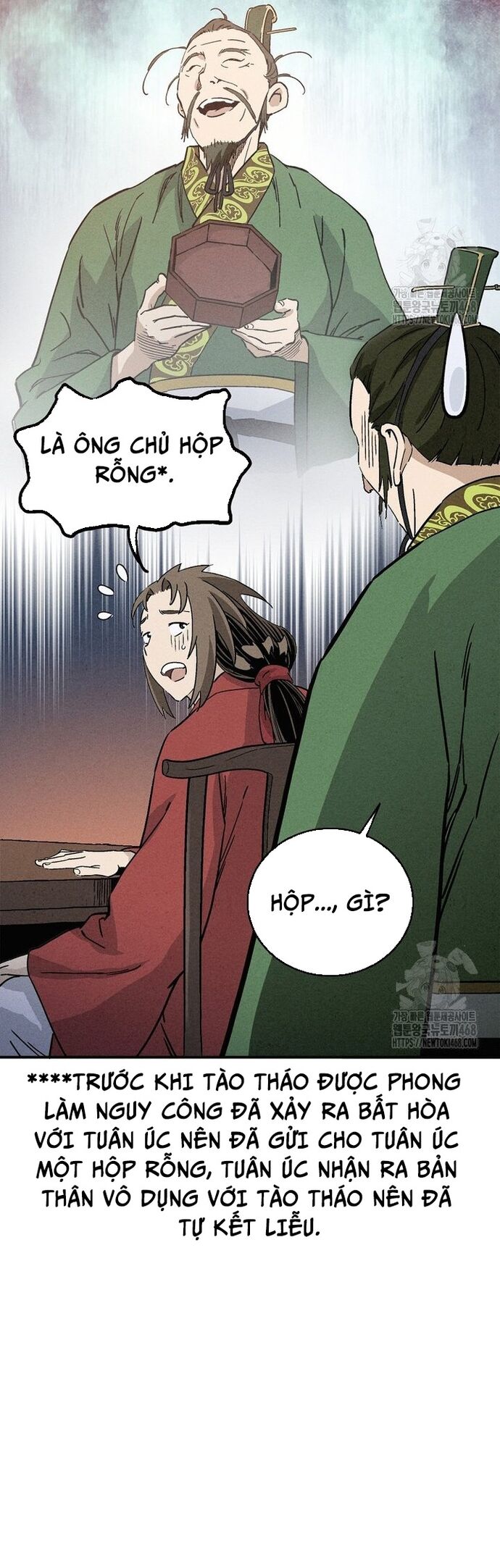 Trọng Sinh Thành Thần Y Thời Tam Quốc Chapter 155 - Trang 2