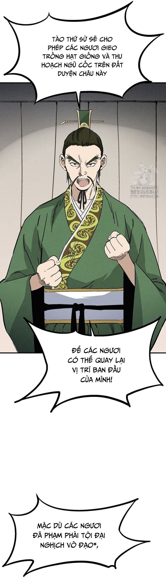 Trọng Sinh Thành Thần Y Thời Tam Quốc Chapter 156 - Trang 2